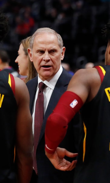 Cavaliers rally past Pistons, 115-112 in OT
